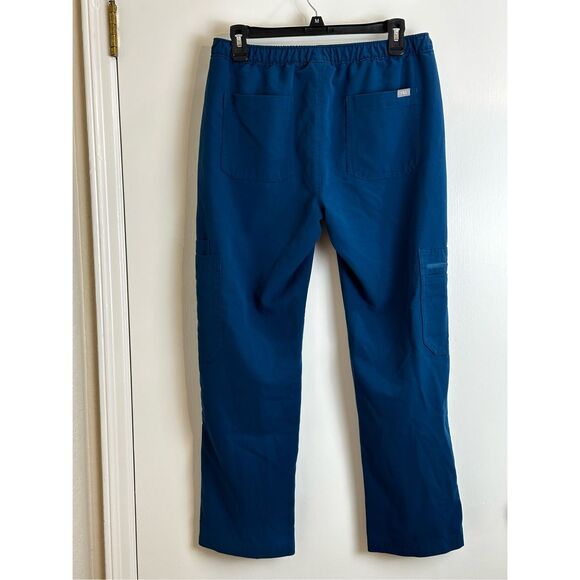 FIGS blue scrub pants size S/S - Picture 8 of 13